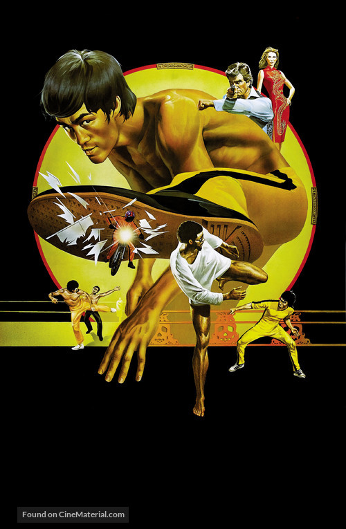 Game Of Death - Key art