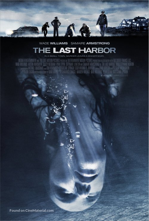 The Last Harbor - Movie Poster