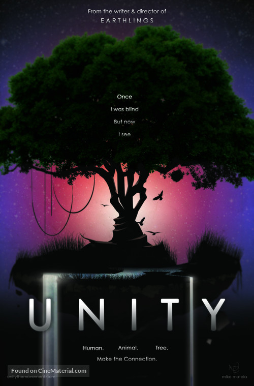 Unity - Movie Poster