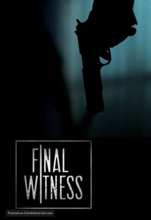 &quot;Final Witness&quot; - Movie Cover