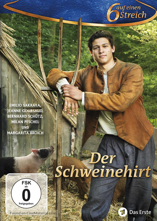 Der Schweinehirt - German Movie Cover