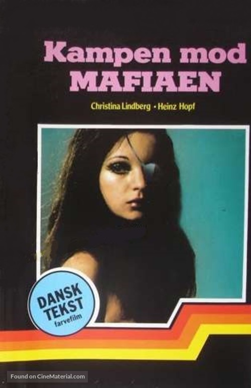 Thriller - en grym film - Danish Movie Cover