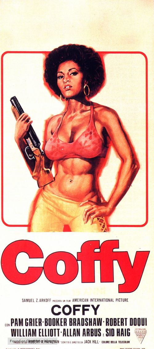 Coffy - Movie Poster