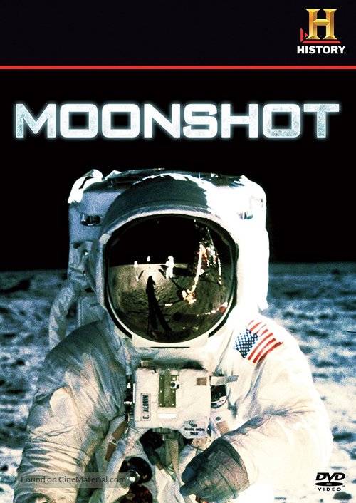 Moonshot - Movie Cover