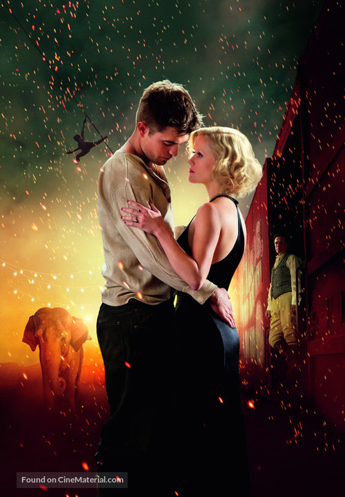 Water for Elephants - Key art