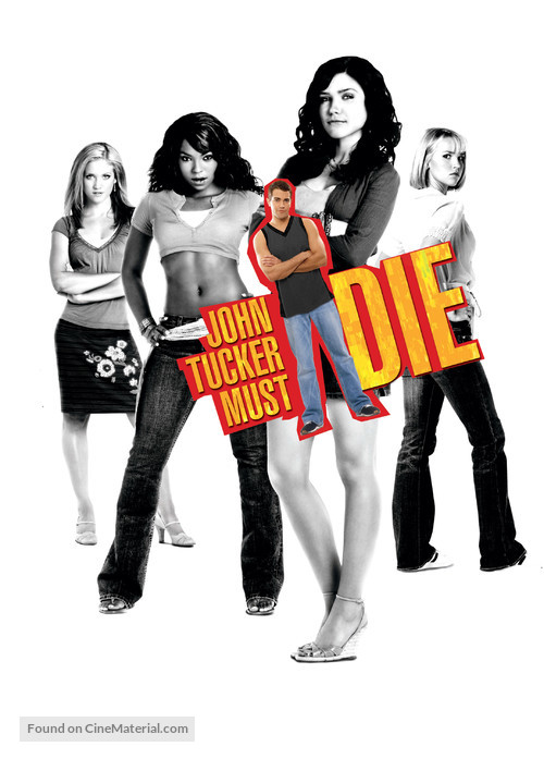 John Tucker Must Die - Movie Poster