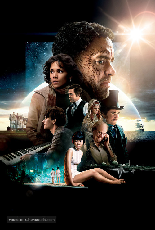 Cloud Atlas - Key art