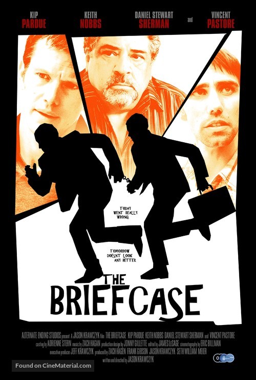 The Briefcase - Movie Poster
