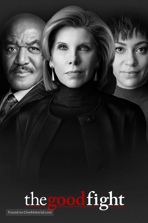 &quot;The Good Fight&quot; - Movie Cover