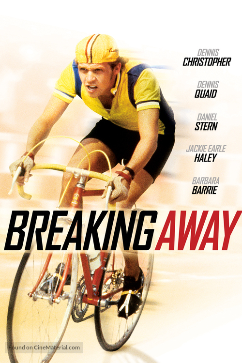 Breaking Away - Movie Cover