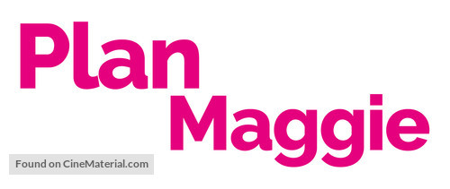 Maggie&#039;s Plan - Polish Logo