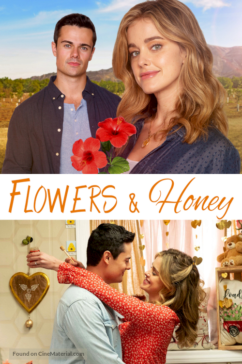Flowers and Honey - Movie Poster