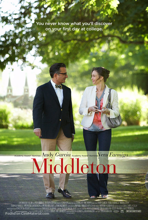 At Middleton - Movie Poster