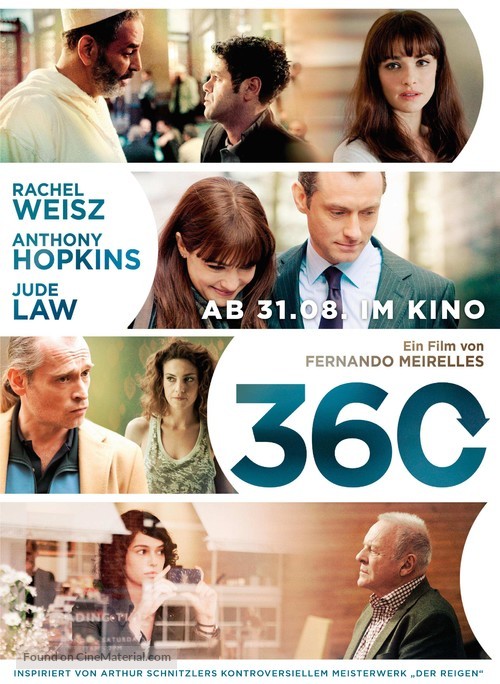 360 - Swiss Movie Poster