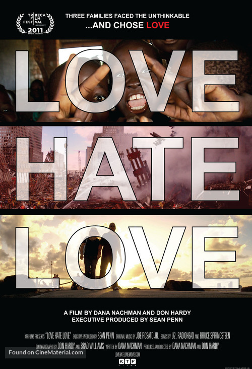 Love Hate Love - Movie Poster