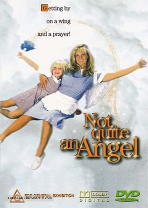 Not Quite an Angel - Movie Cover