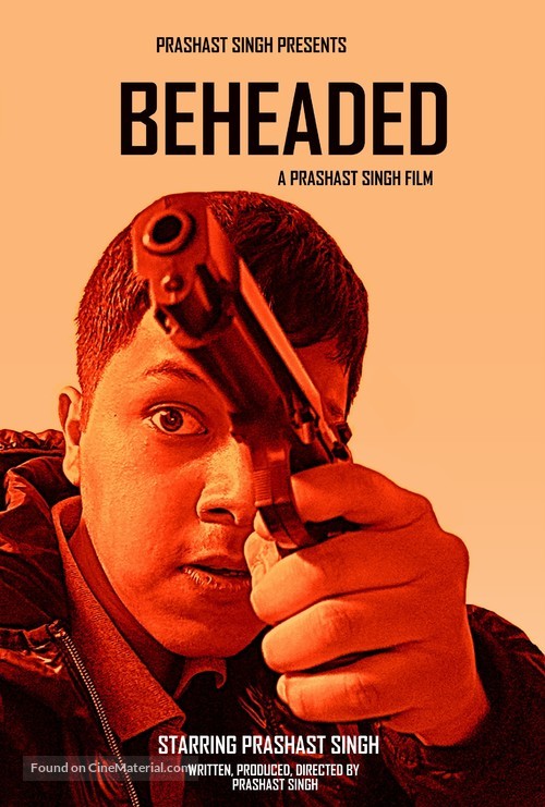 Beheaded - Indian Movie Poster