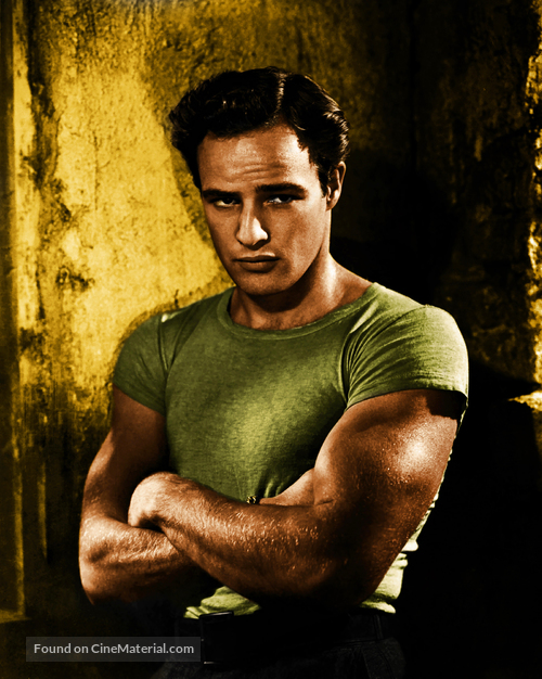 A Streetcar Named Desire - Key art