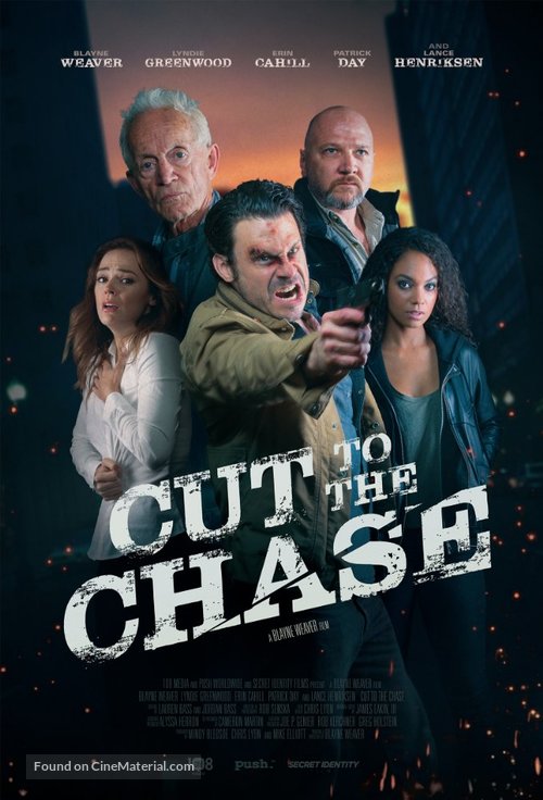 Cut to the Chase - Movie Poster