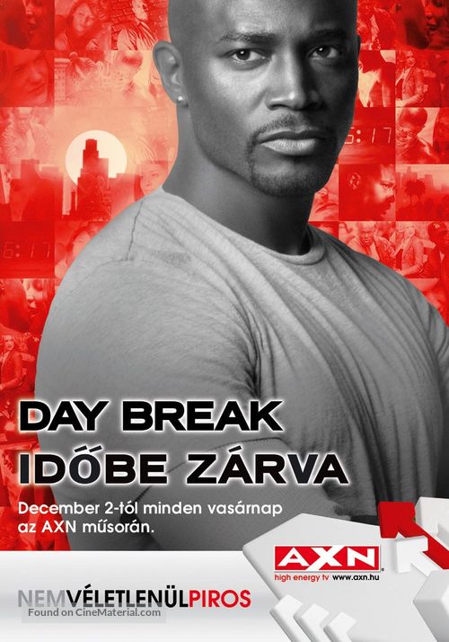 &quot;Day Break&quot; - Movie Poster