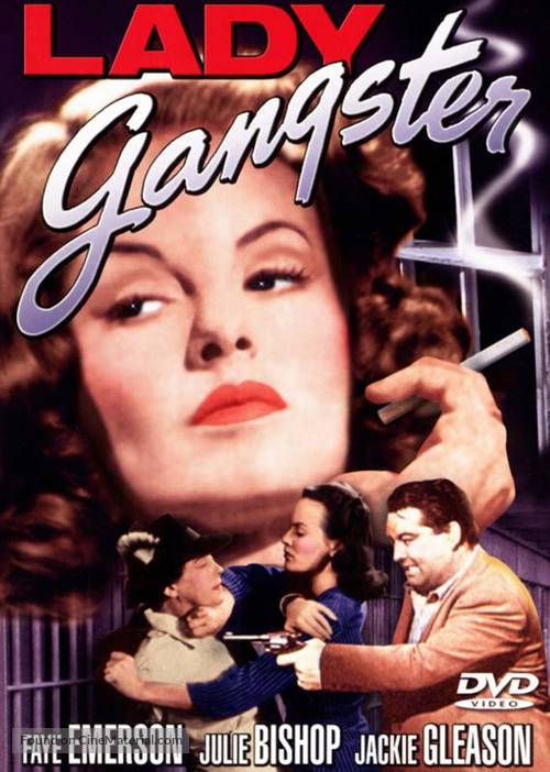 Lady Gangster - Movie Cover