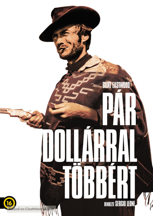 Per qualche dollaro in pi&ugrave; - Hungarian Movie Cover