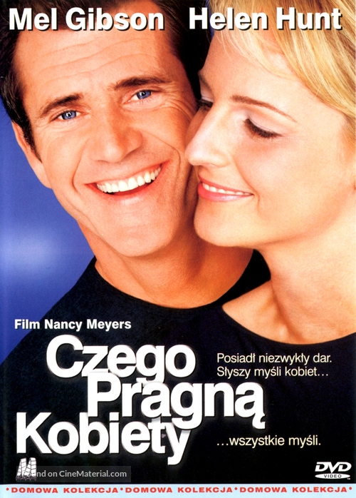 What Women Want - Polish Movie Cover