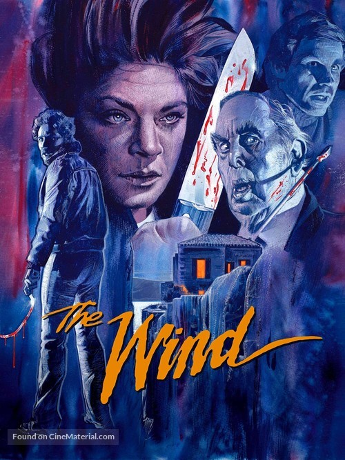 The Wind - poster