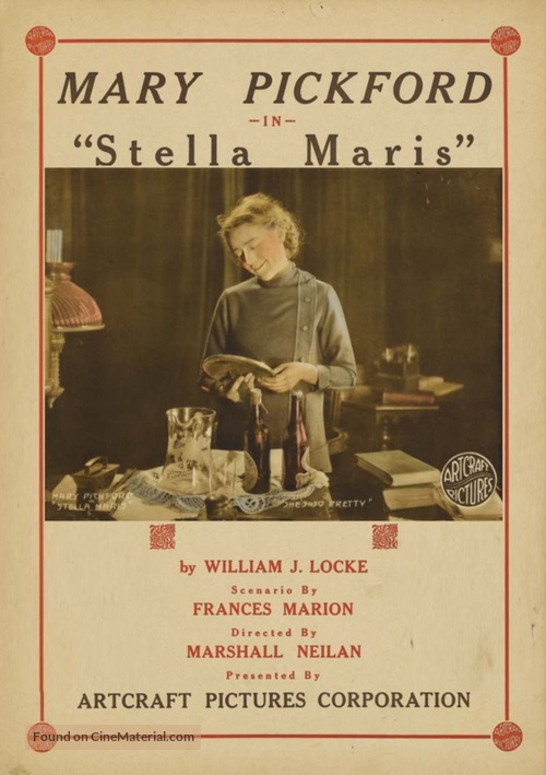 Stella Maris - Movie Poster