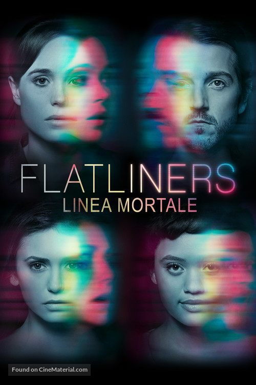 Flatliners - Italian Movie Cover