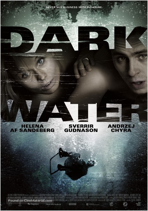M&ouml;rkt vatten - Movie Poster