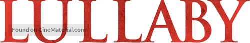 Lullaby - Logo