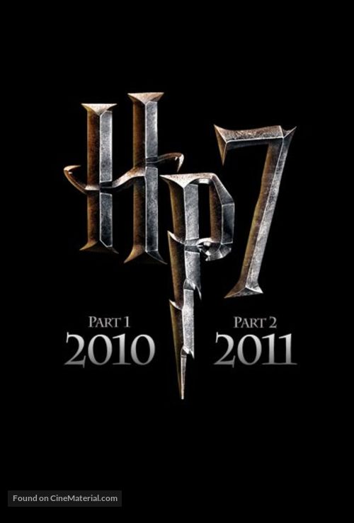 Harry Potter and the Deathly Hallows: Part II - Logo