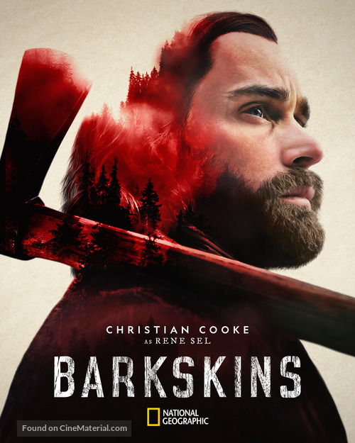 &quot;Barkskins&quot; - Movie Poster