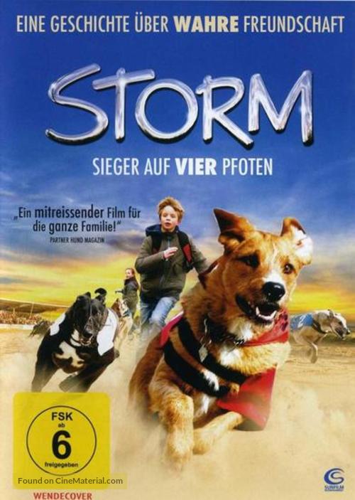 Storm - German DVD movie cover