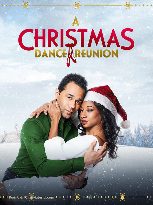 A Christmas Dance Reunion - Movie Poster