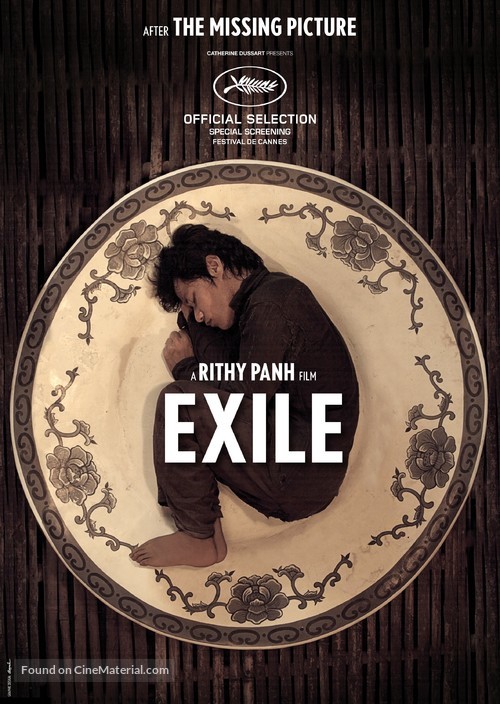Exil - French Movie Poster