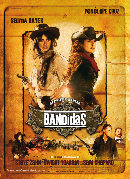 Bandidas - Movie Poster