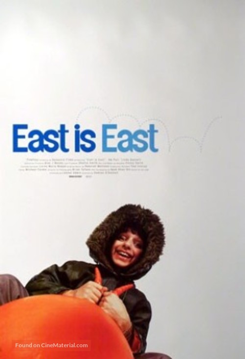 East Is East - Movie Poster