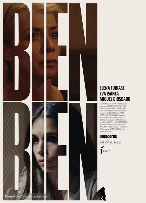 Bien, bien - Spanish Movie Poster