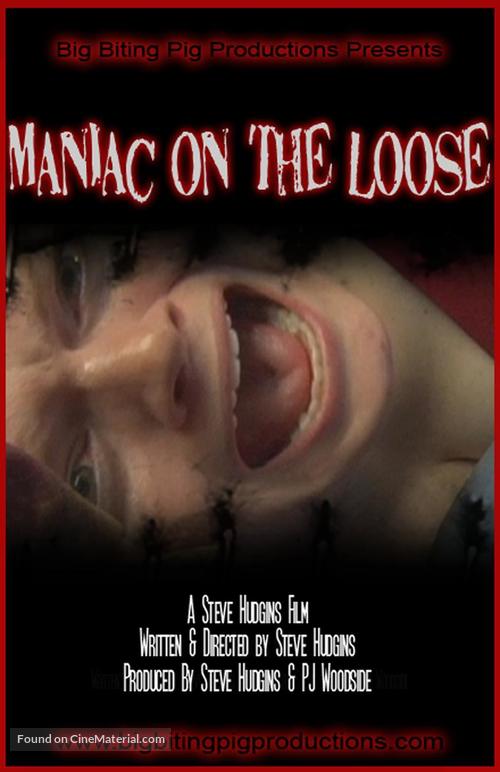 Maniac on the Loose - Movie Poster