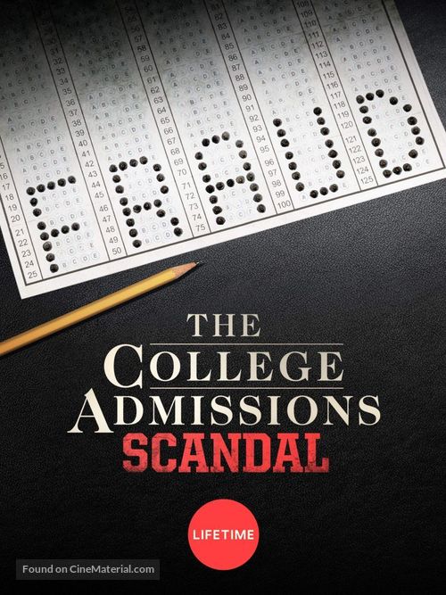 The College Admissions Scandal - Video on demand movie cover