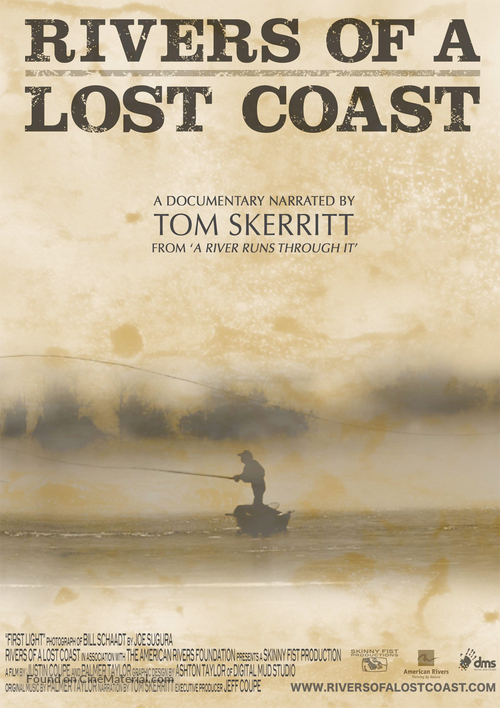 Rivers of a Lost Coast - Movie Poster