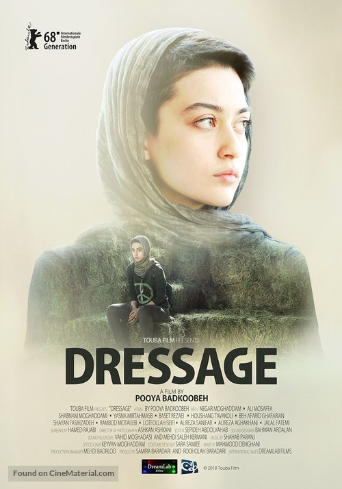 Dressage - International Movie Poster