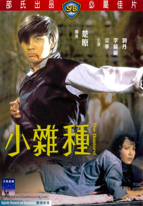 Xiao za zhong - Chinese Movie Cover