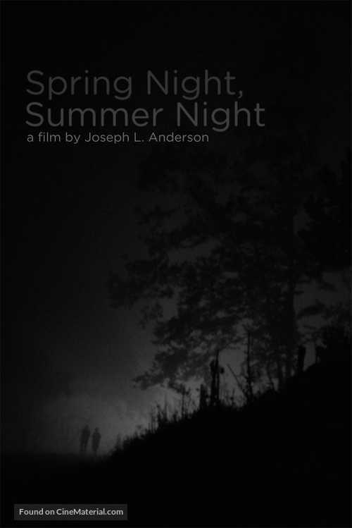 Spring Night, Summer Night - Movie Poster