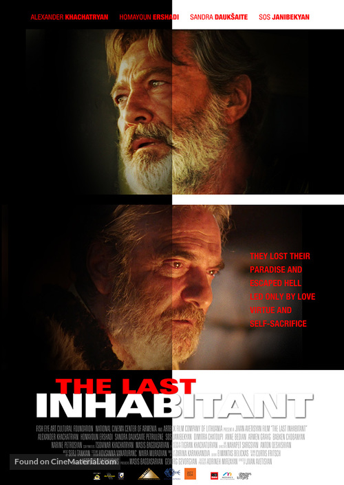 The Last Inhabitant - Movie Poster