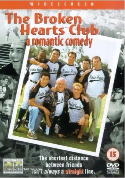 The Broken Hearts Club: A Romantic Comedy - poster