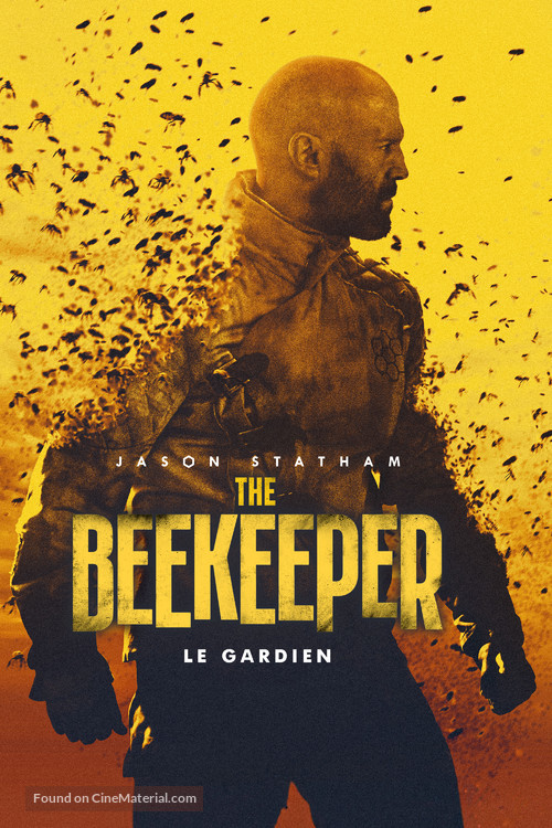 The Beekeeper - Canadian Movie Cover