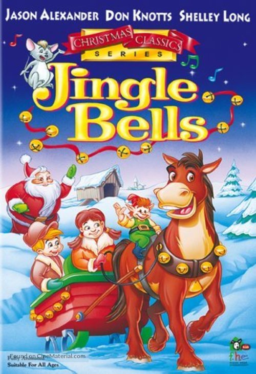 Jingle Bells - Movie Cover